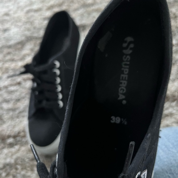 Superga 2790 platform sneaker - Picture 5 of 7